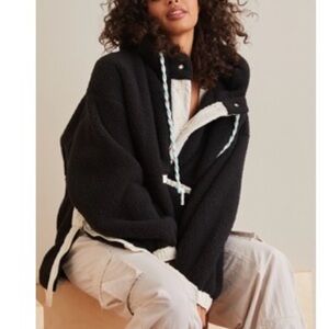 Altar’d State Frostbite Sherpa Pullover